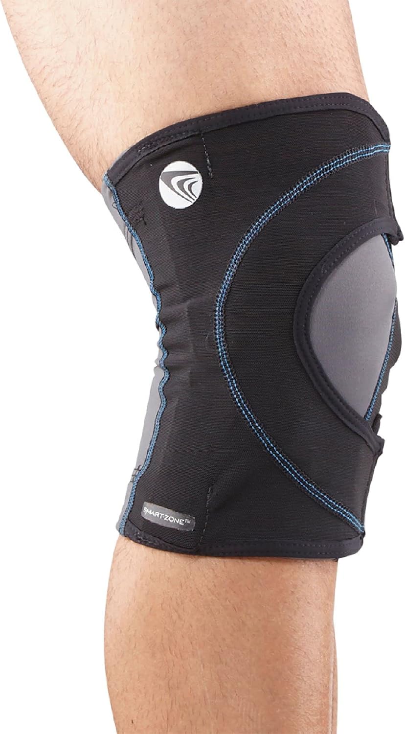 Breg FreeSport Knee Brace, Sleeve (X-Large Left)