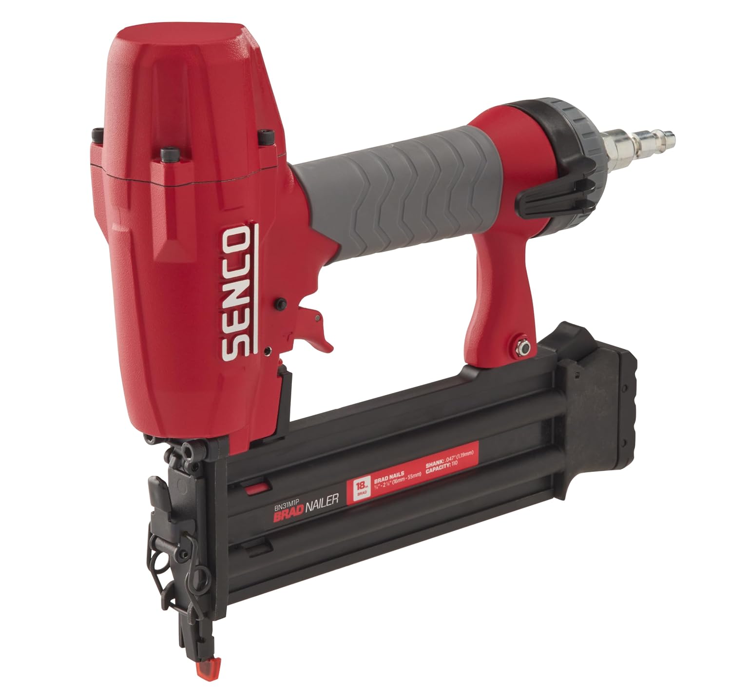 Senco BN31M1P 2-1/8' 18 Gauge Brad Nailer Pneumatic