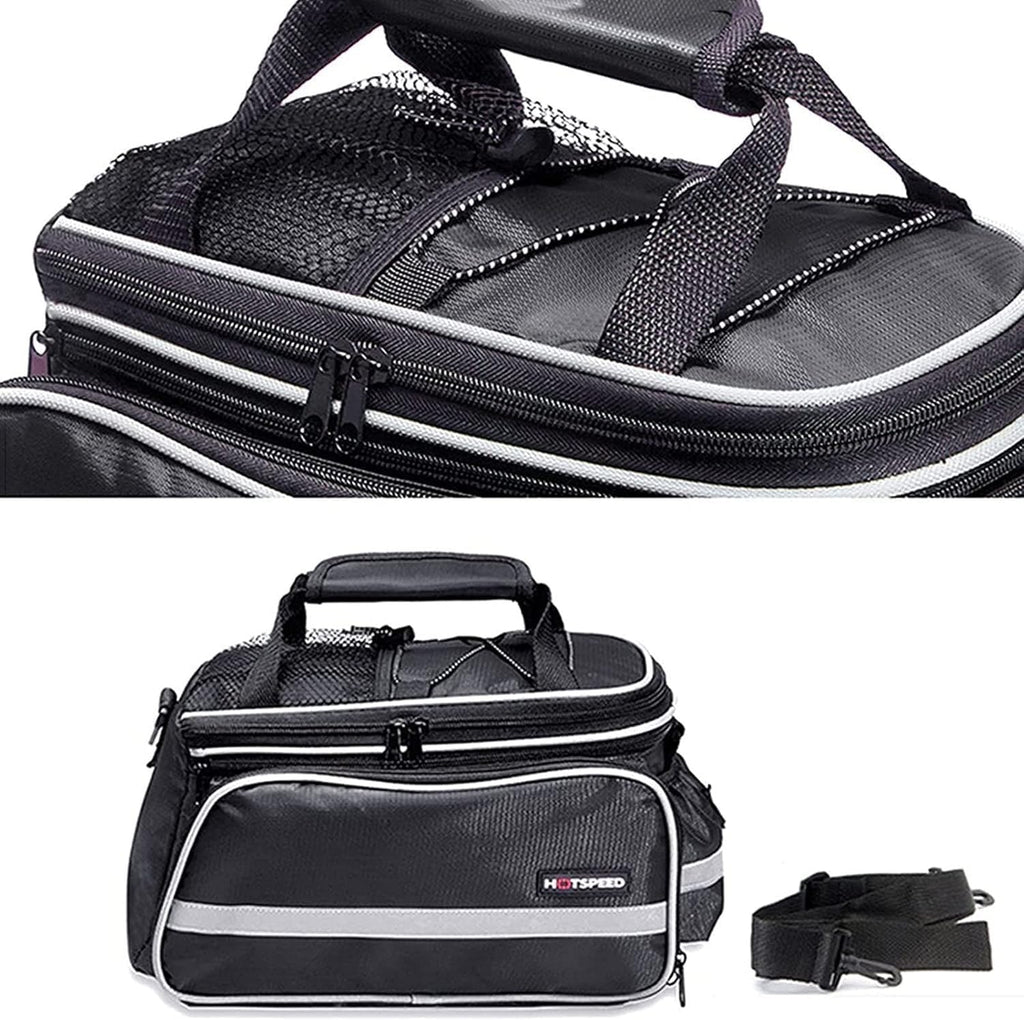 Nurse Tote Bag, Medical Bag,Waterproof Multifunctional Travel ba First Aid Kit for Camping Equipment Supplies(A)