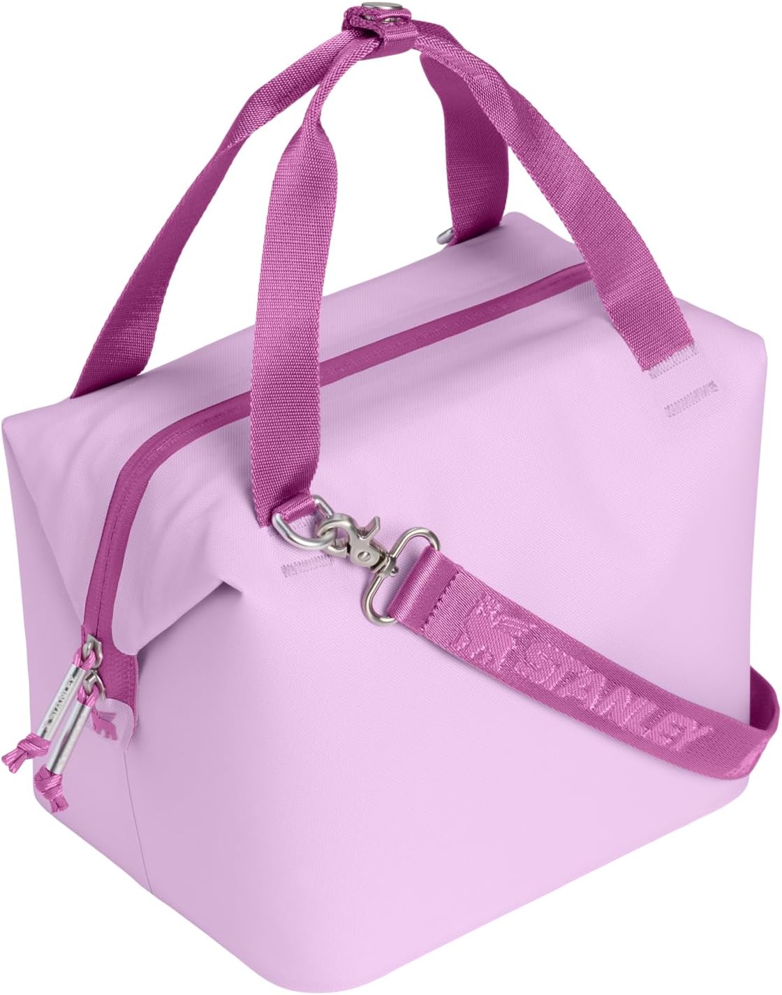 Stanley All Day Julienne Soft Cooler Bag and Lunch Box | Insulated Travel Bag with Zipper | BPA-Free