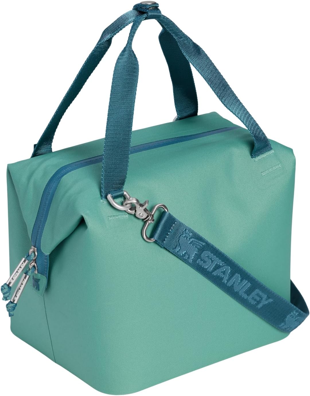 Stanley All Day Julienne Soft Cooler Bag and Lunch Box | Insulated Travel Bag with Zipper | BPA-Free