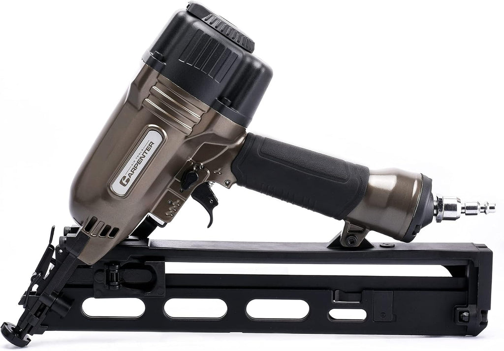 Carpenter Finish Nailer Bundle-CFN64 16 Ga Straight Finish Nailer-CF1565 15 Ga Finish Nailer-CF50 Brad Nailer-CP635 Pinner