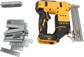 Naroote Brad Nailer Cordless 2 in 1, 1280W 20V Electric Staple Nail Gun with Comfortable Handle, Water Proof, Lightweight & Self Locking Switch for Woodworking, Carpenter