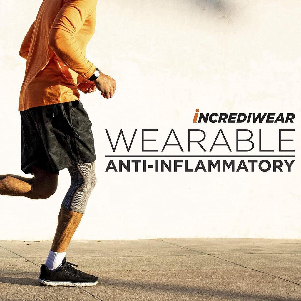 Incrediwear Back Brace - Back Support Brace for Back Pain Relief from Muscle Pain, Sciatica or a Herniated Disc, Everyday Lower Back Lumbar Support (XXX-Large)