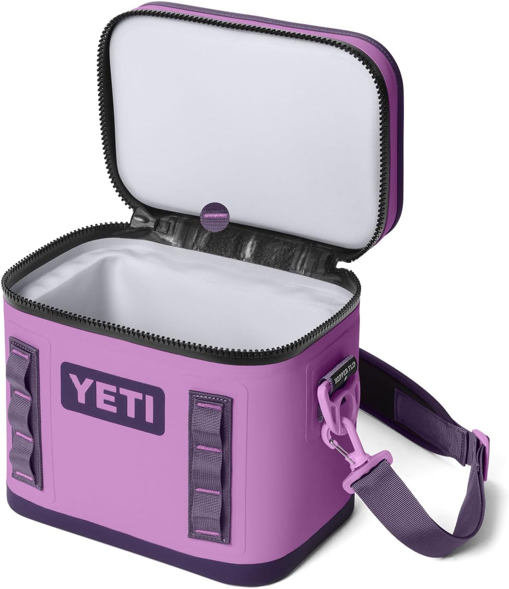 YETI Hopper Flip 8 Portable Soft Cooler