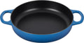 Le Creuset Signature Cast Iron Everyday Pan, 11', Marseille