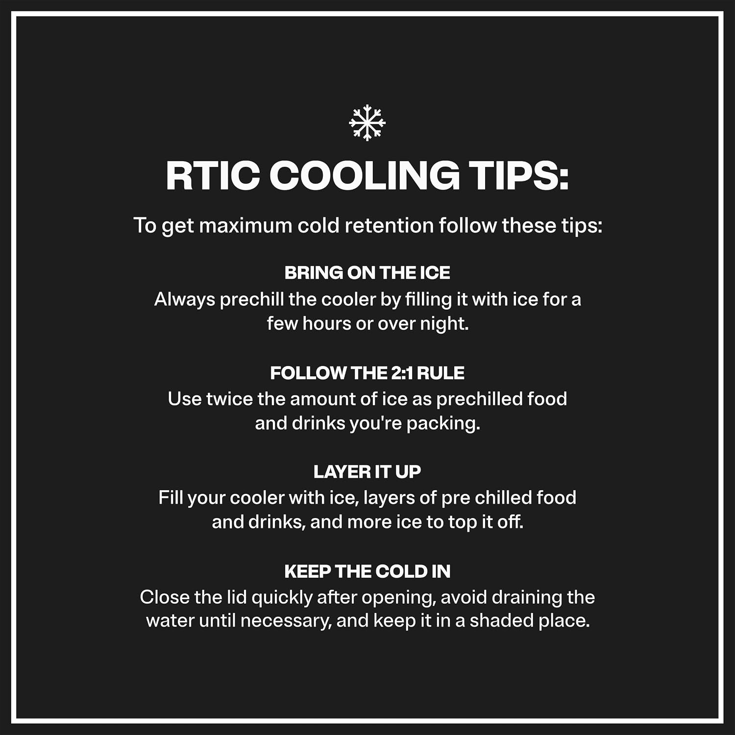 RTIC Ultra-Light Hard Cooler Insulated Portable Ice Chest Box for Drink, Beverage, Beach, Camping, Picnic, Fishing, Boat, Barbecue, 30% Lighter Than Rotomolded Coolers