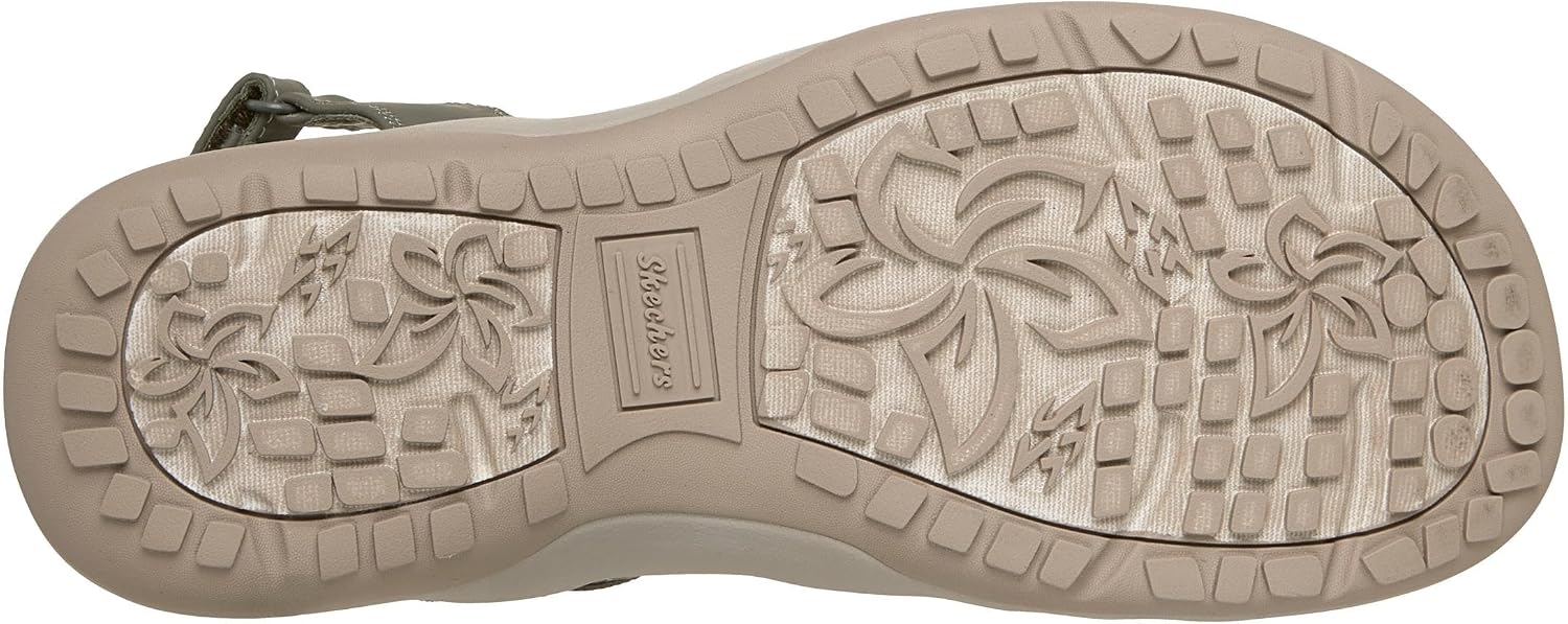 Skechers Womens Reggae Slim Summer Getaway