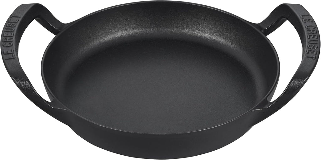 Le Creuset Alpine Outdoor Collection Enameled Cast Iron Skillet, 10'