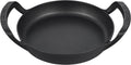Le Creuset Alpine Outdoor Collection Enameled Cast Iron Skillet, 10'