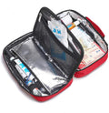 First Aid Kit Waterproof Portable Small Medicine Cold Storage Box Insulin Insulation Bag for Home, Workplace, Car, Caravan, Travel, Camping, Hiking