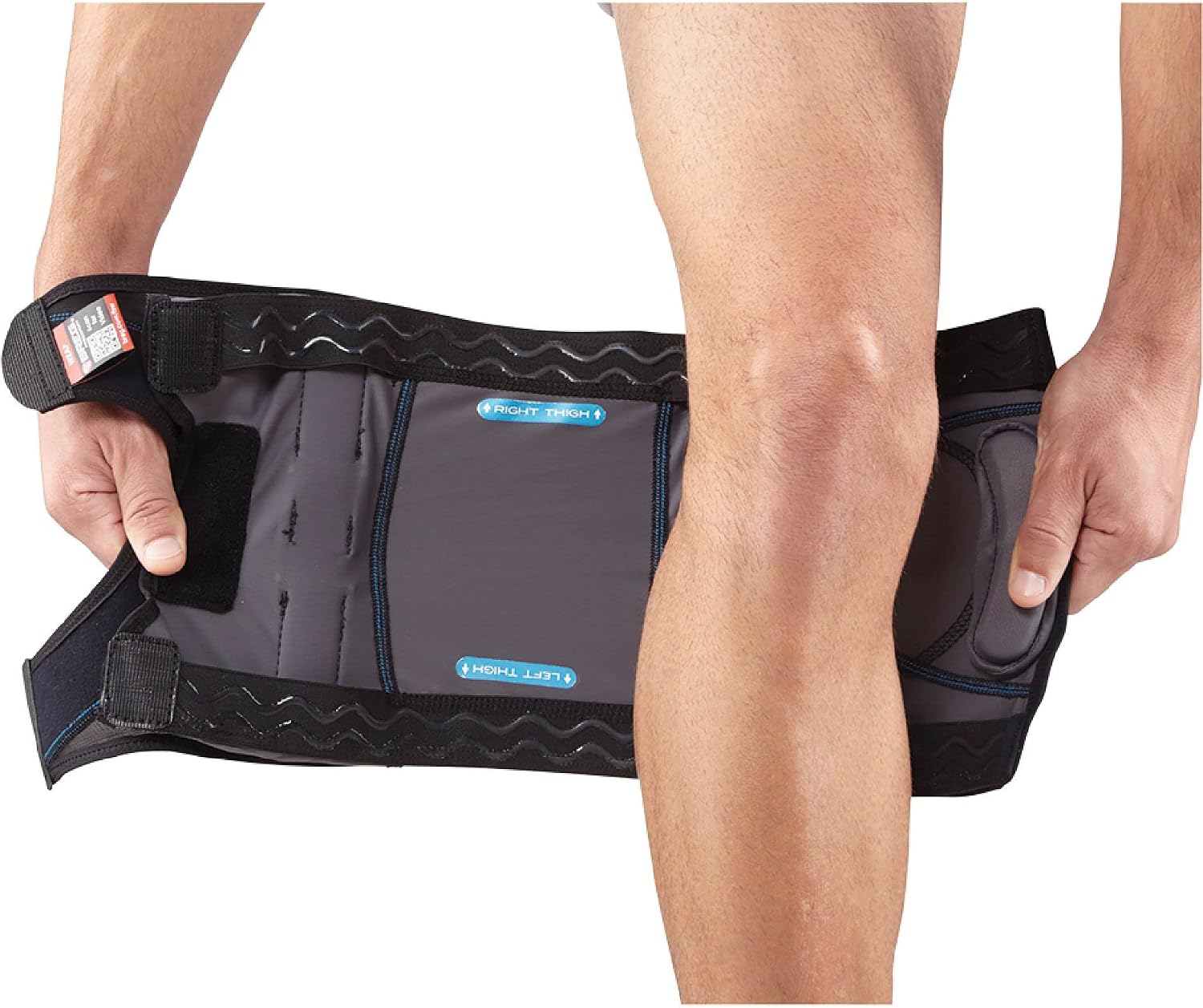 Breg FreeSport Knee Brace, Wraparound (XX-Small)