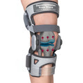 DDS, Inc. OA Pro Decompression Knee Braces - Arthritis Knee Support for Degeneration, Meniscus Tear, Bone-on-Bone Pressure Relief - Dual Unloading for Medial & Lateral Stability (Small)