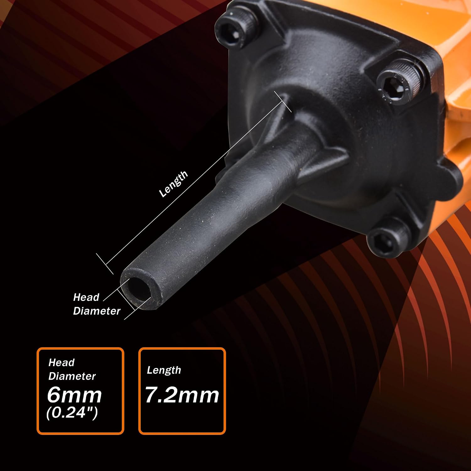 Heavy Duty Air Punch Nailer Air Nail Puller Pneumatic Denailer Tool for Hard Wood Metal Recycling NP55 Nail Remover