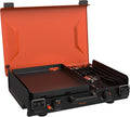 Blackstone 2364 12' x 14' Camping Griddle with Side Burner
