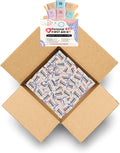 First Aid Emergency Medical Kit Mini and Travel Size - | Great for Kids, Schools, Business, Hiking, Camping | Wound Care Products (Abstract) (50)