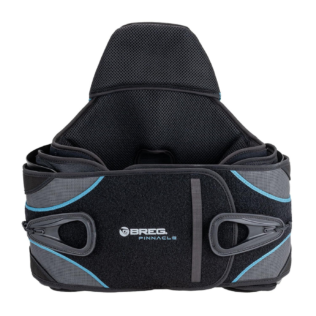 Breg Pinnacle LSO 637/650 Back Brace (L0637, L0650)
