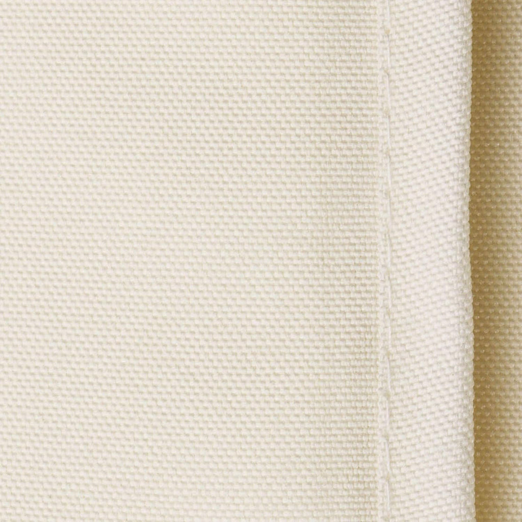 Lann's Linens - 20 Premium 70' Round Tablecloths for Wedding/Banquet/Restaurant - Polyester Fabric Table Cloths - Ivory