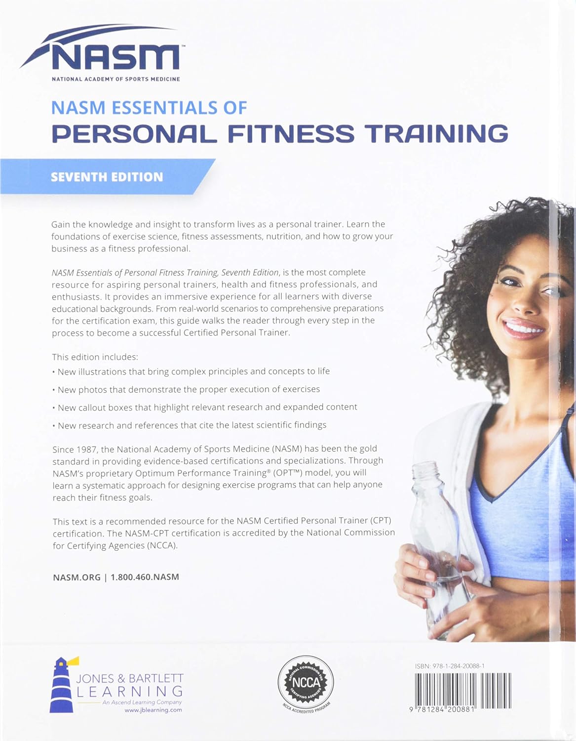 NASM Essentials of Personal Fitness Training