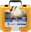 Adventure Medical Kits Marine Series Medical Kit - 1500 - Boat First Aid Kit For Small Crews 24 Hours From Care - Includes Emergency Medical Supplies Like Bandages, Medicine, Guide Book & More