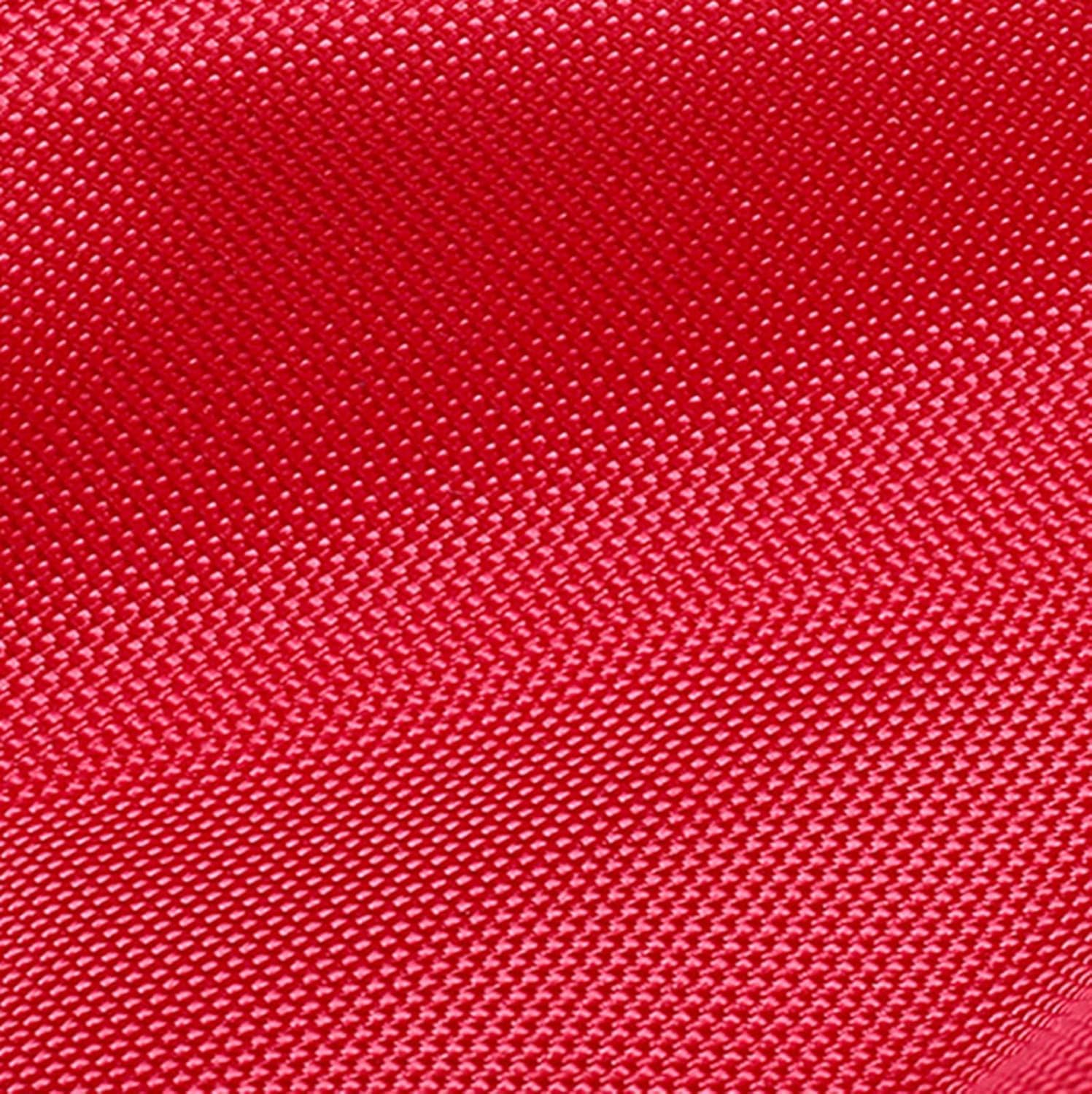 IOCCIOBB Professional Empty First Responder Bag Emergency Shoulder Bag Empty, Trauma First Aid Kits Storage Bag with Handle for Home, Office, and Outdoor Adventures(Red)