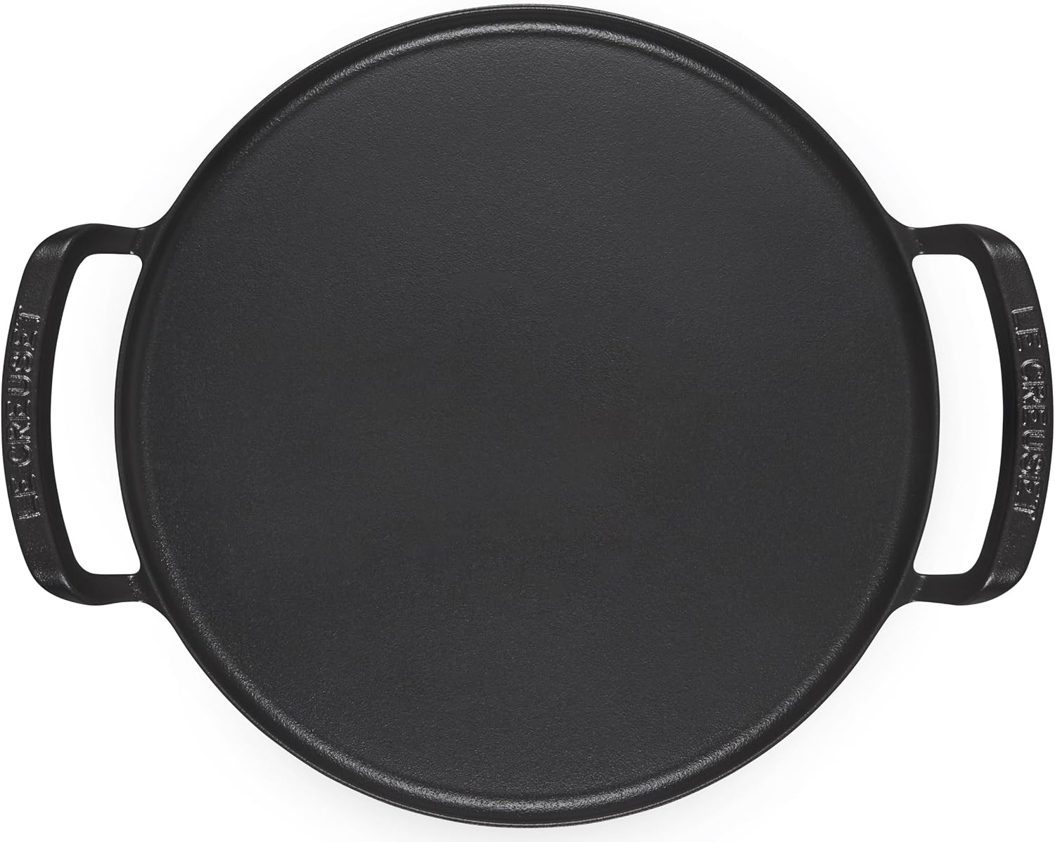 Le Creuset Alpine Outdoor Collection Enameled Cast Iron Pizza Pan, 15'
