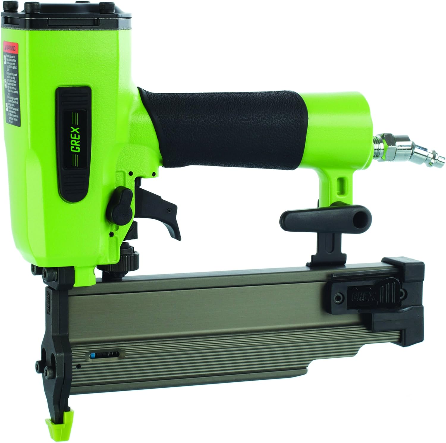 Grex 18ga 2in Nailer Green Buddy
