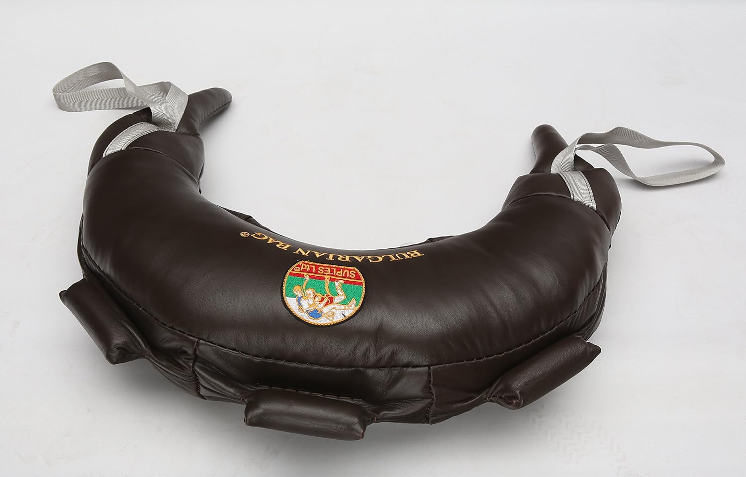 Bulgarian Bag Suples Original Featuring Genuine Leather Core for Maximum Strength and Martial Arts Training Efficiency
