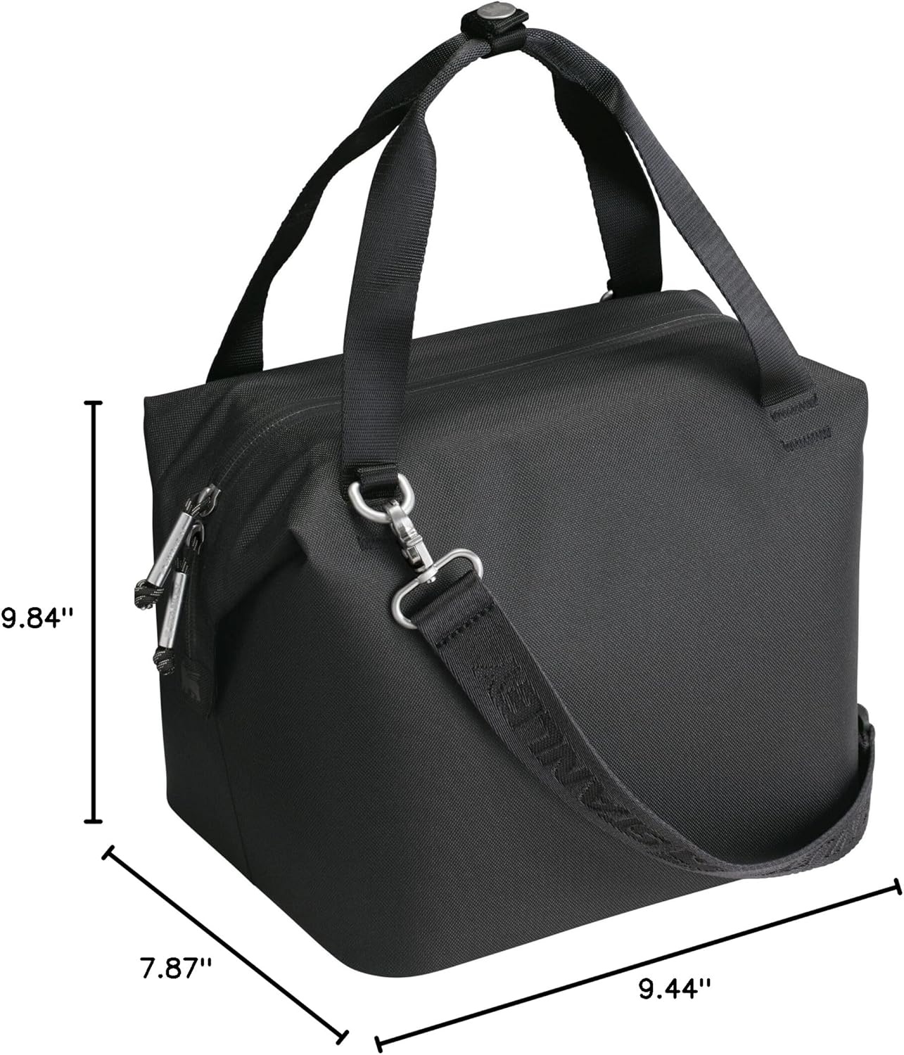 Stanley All Day Julienne Soft Cooler Bag and Lunch Box | Insulated Travel Bag with Zipper | BPA-Free