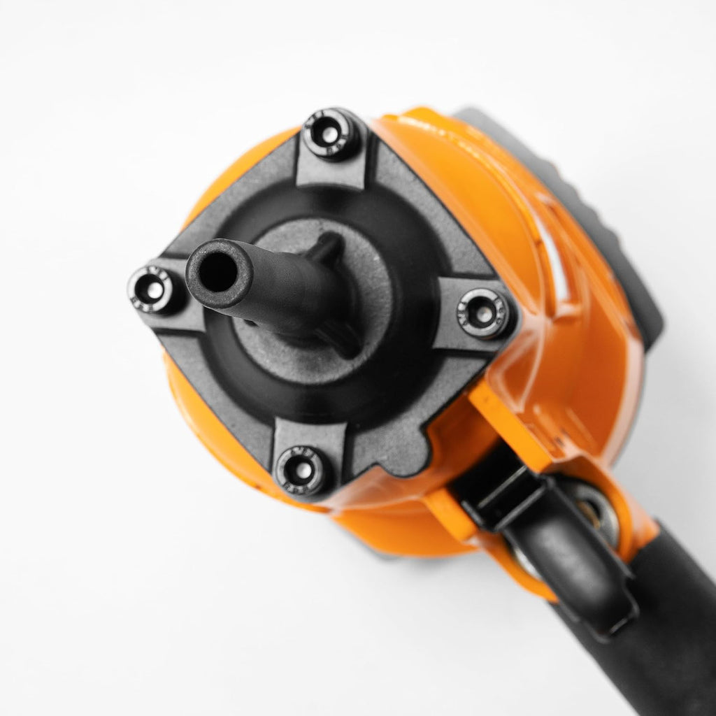 Heavy Duty Air Punch Nailer Air Nail Puller Pneumatic Denailer Tool for Hard Wood Metal Recycling NP55 Nail Remover