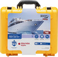 Adventure Medical Kits Marine Series Medical Kit - 3500 - Boat First Aid Kit For Large Crews 24 Hours From Care - Includes Emergency Medical Supplies Like Bandages, Medicine, Guide Book & More