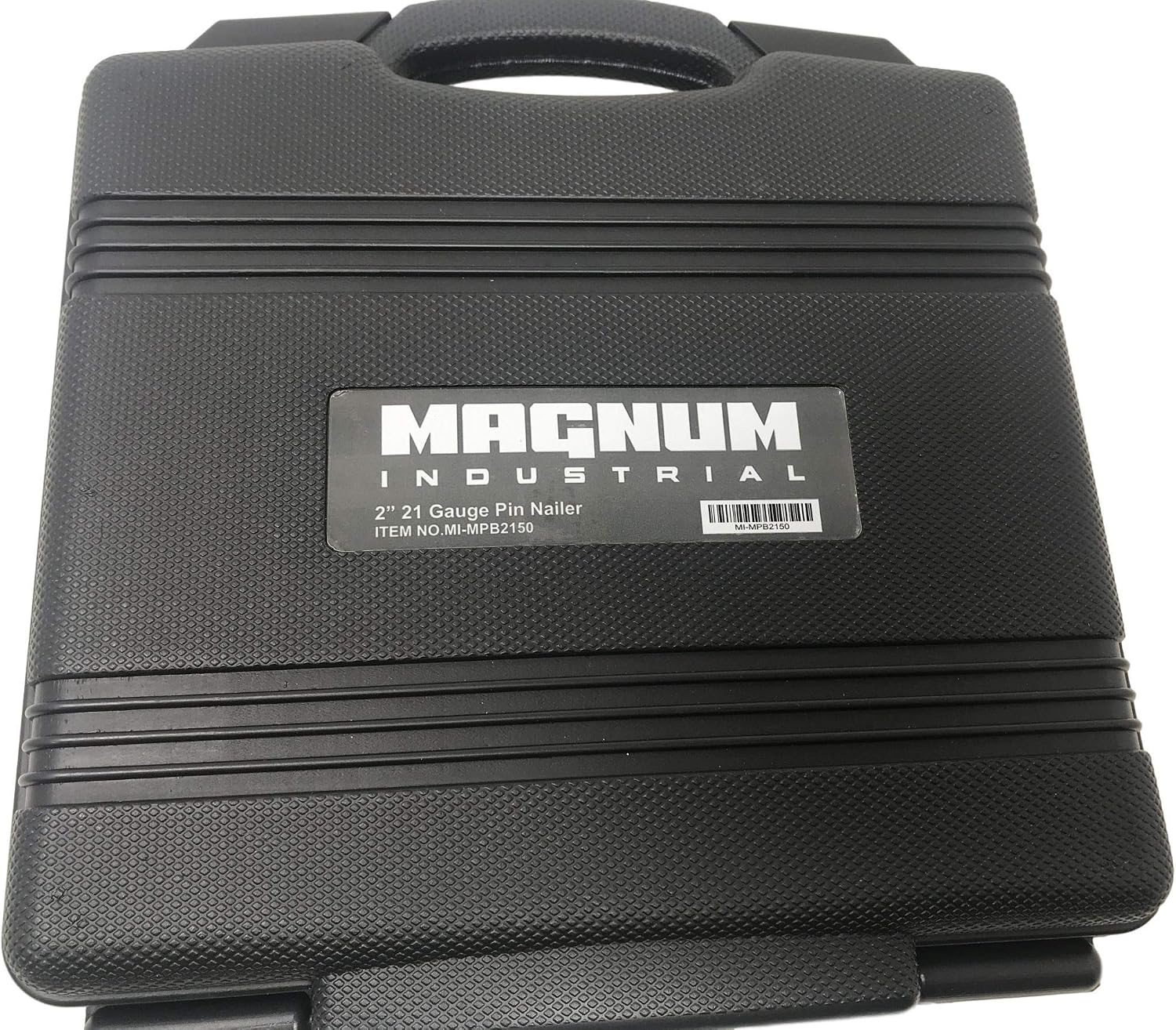 Magnum Industrial MPB2150 5/8' - 2' 21 Gauge Pinner/Pin Nailer/Brad Nailer
