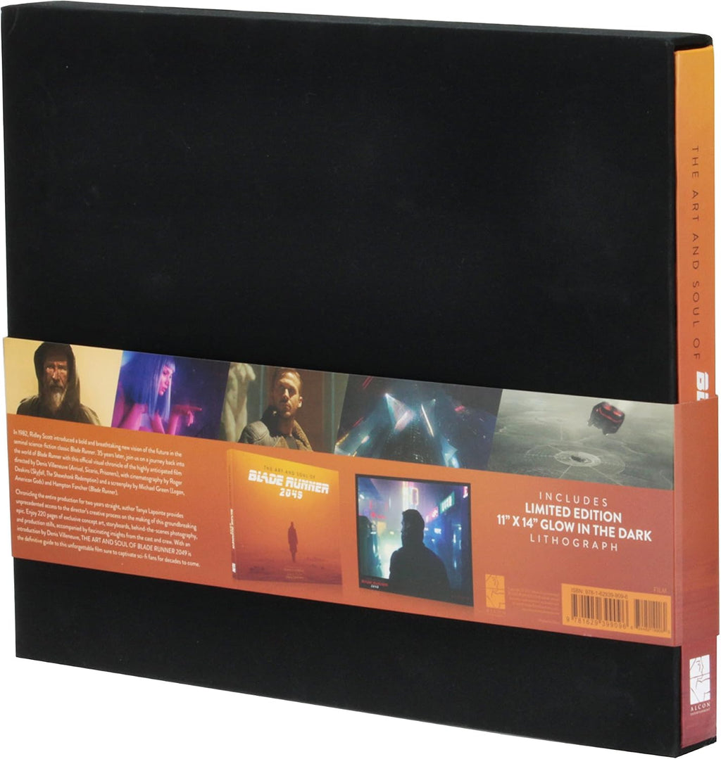 The Art and Soul of Blade Runner 2049 – Visual Art Book Deluxe Edition