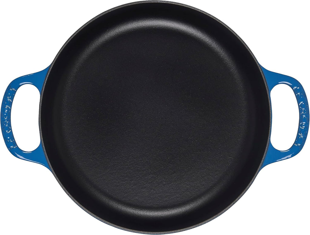 Le Creuset Signature Cast Iron Everyday Pan, 11', Marseille
