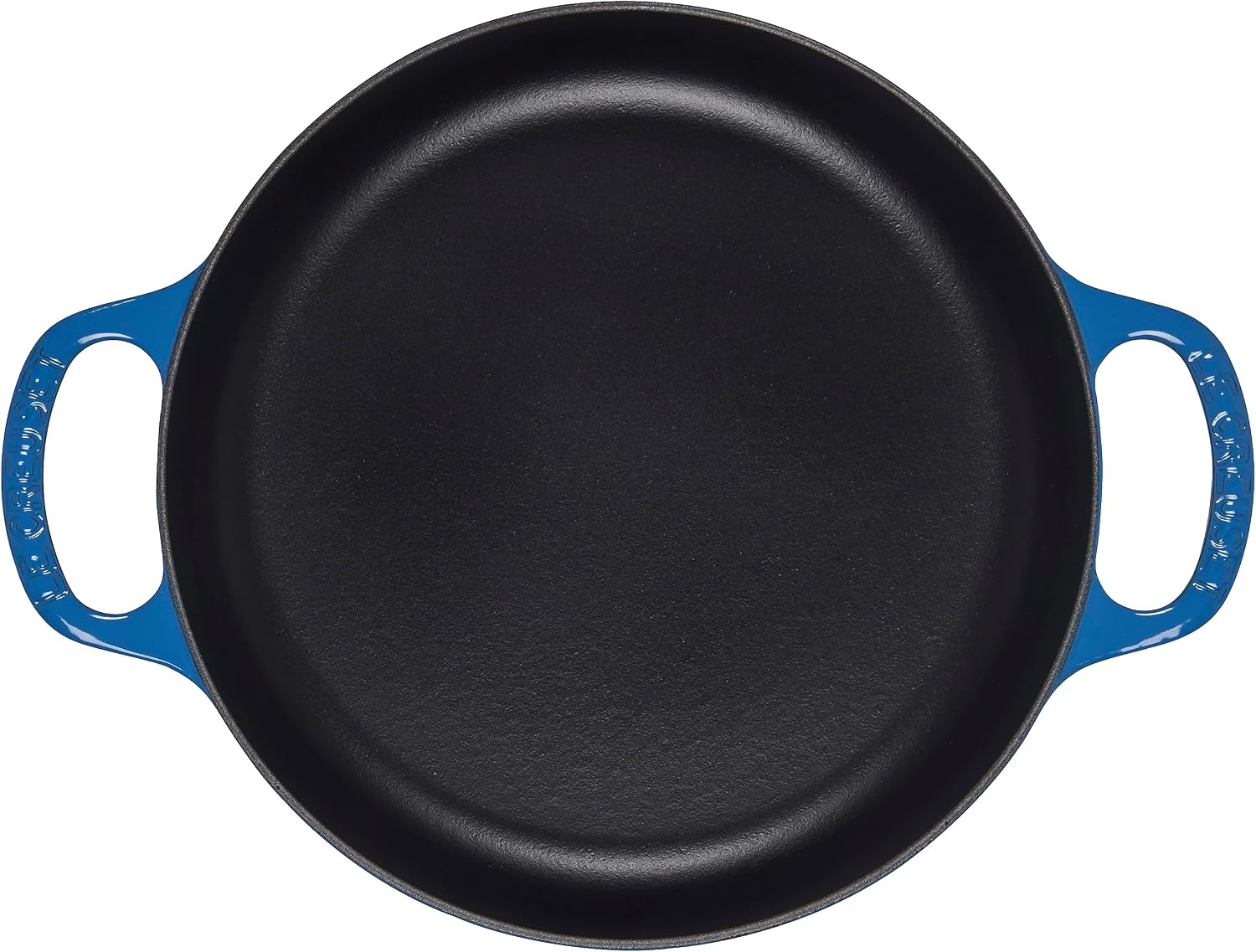 Le Creuset Signature Cast Iron Everyday Pan, 11', Marseille