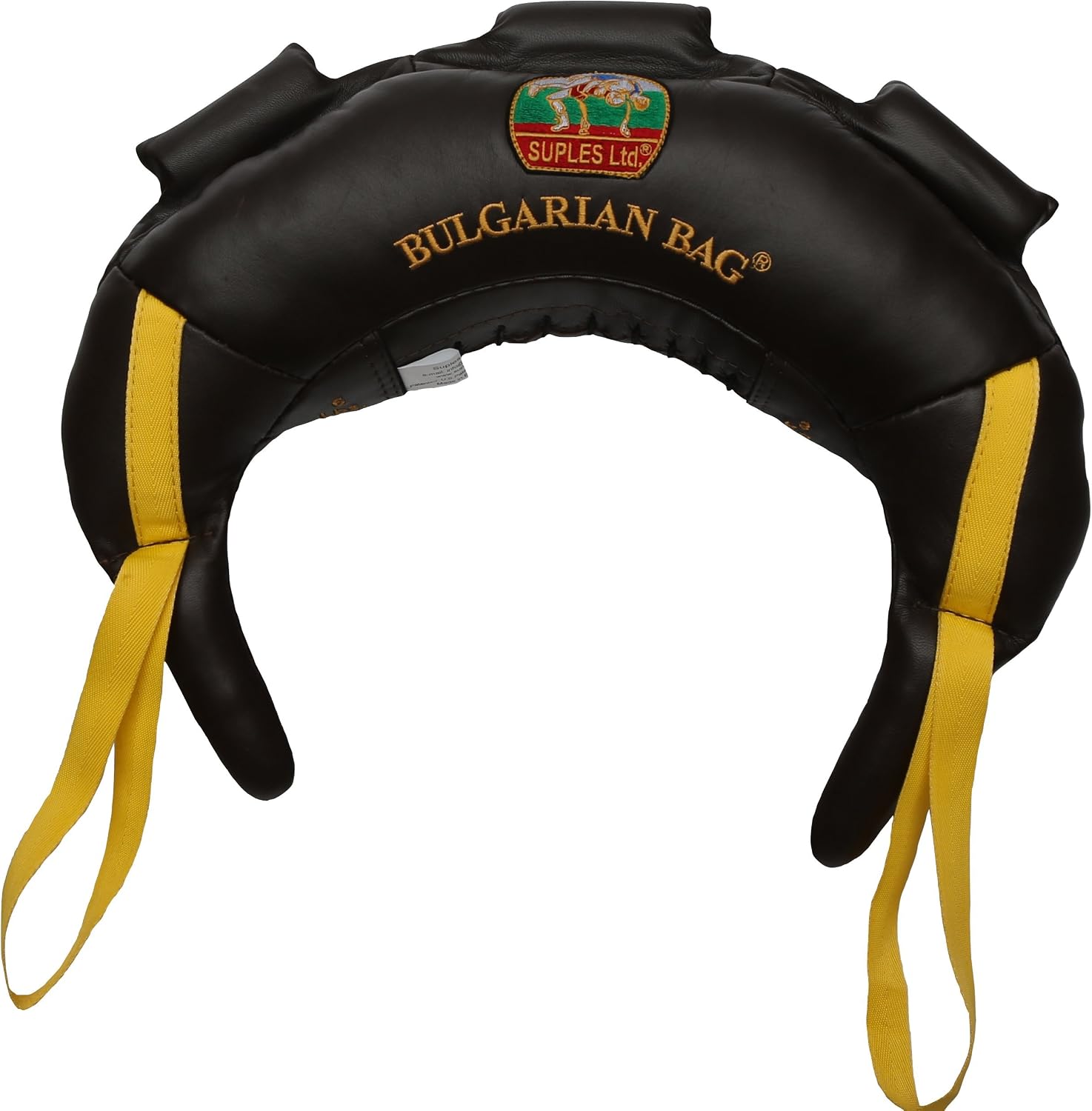 Bulgarian Bag Suples Original Featuring Genuine Leather Core for Maximum Strength and Martial Arts Training Efficiency
