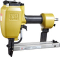 meite Pneumatic Corrugated Stapler, Accepts 25 Gauge 1-Inch Crown (1/4-Inch to 1/2-Inch Length) Corrugated Fasteners, Pneumatic Corrugated Fastening Tool for Woodworking (Model WS2513)