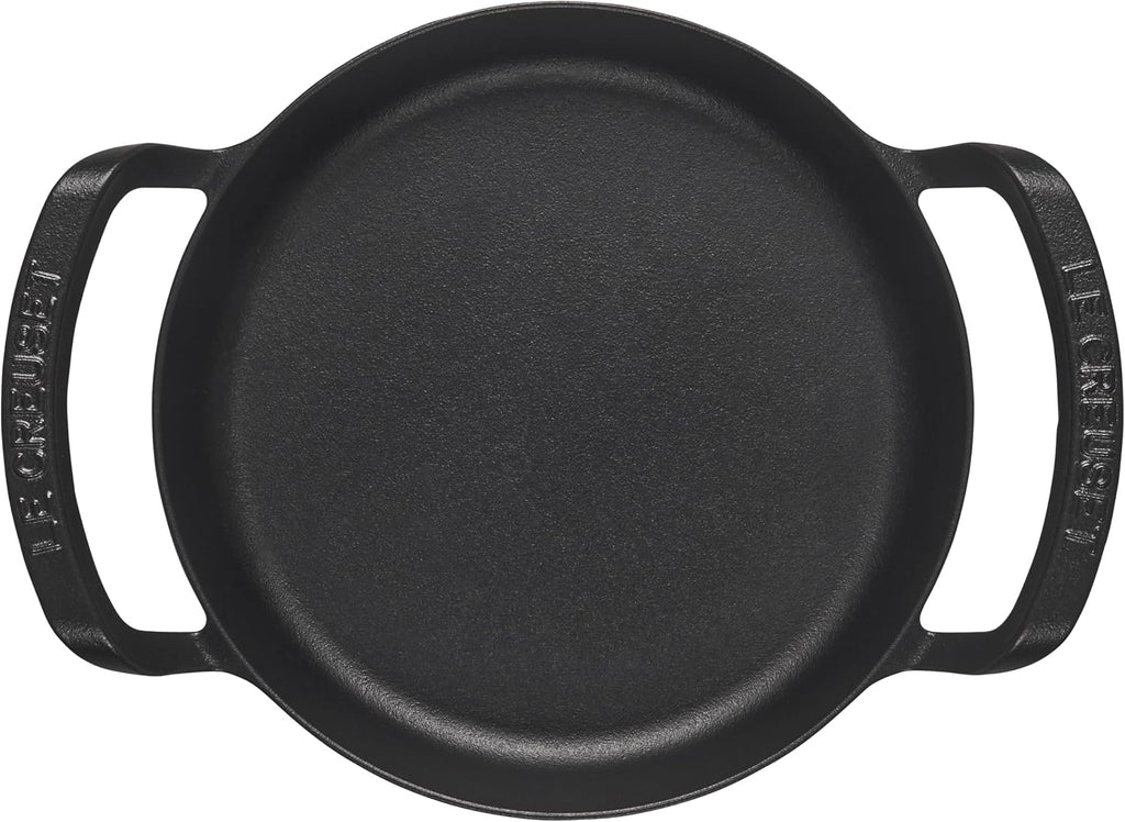 Le Creuset Alpine Outdoor Collection Enameled Cast Iron Skillet, 10'