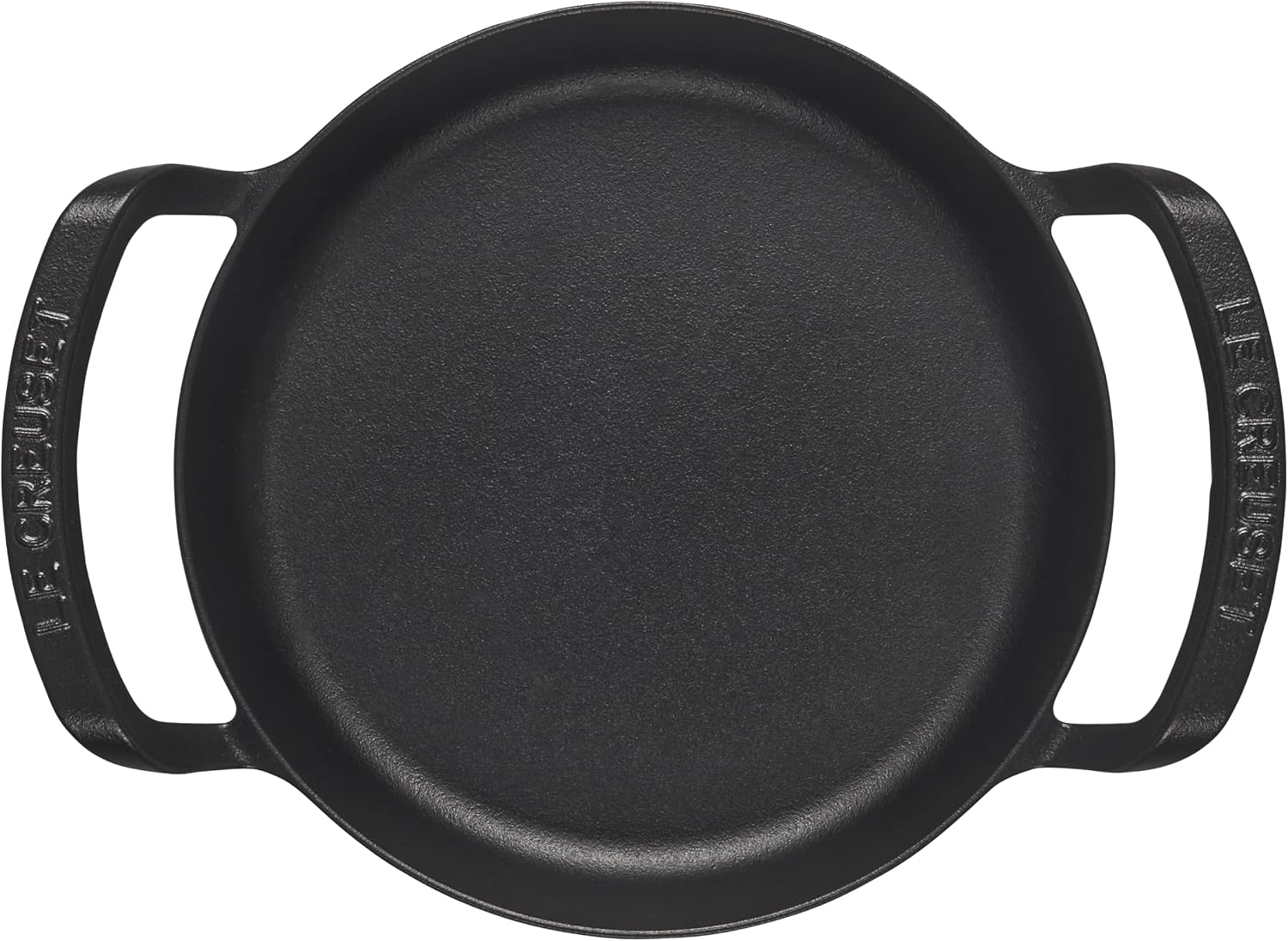 Le Creuset Alpine Outdoor Collection Enameled Cast Iron Skillet, 10'