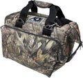 AO Coolers Caravan Canvas Soft Cooler with High-Density Insulation and Oversized Storage Pockets