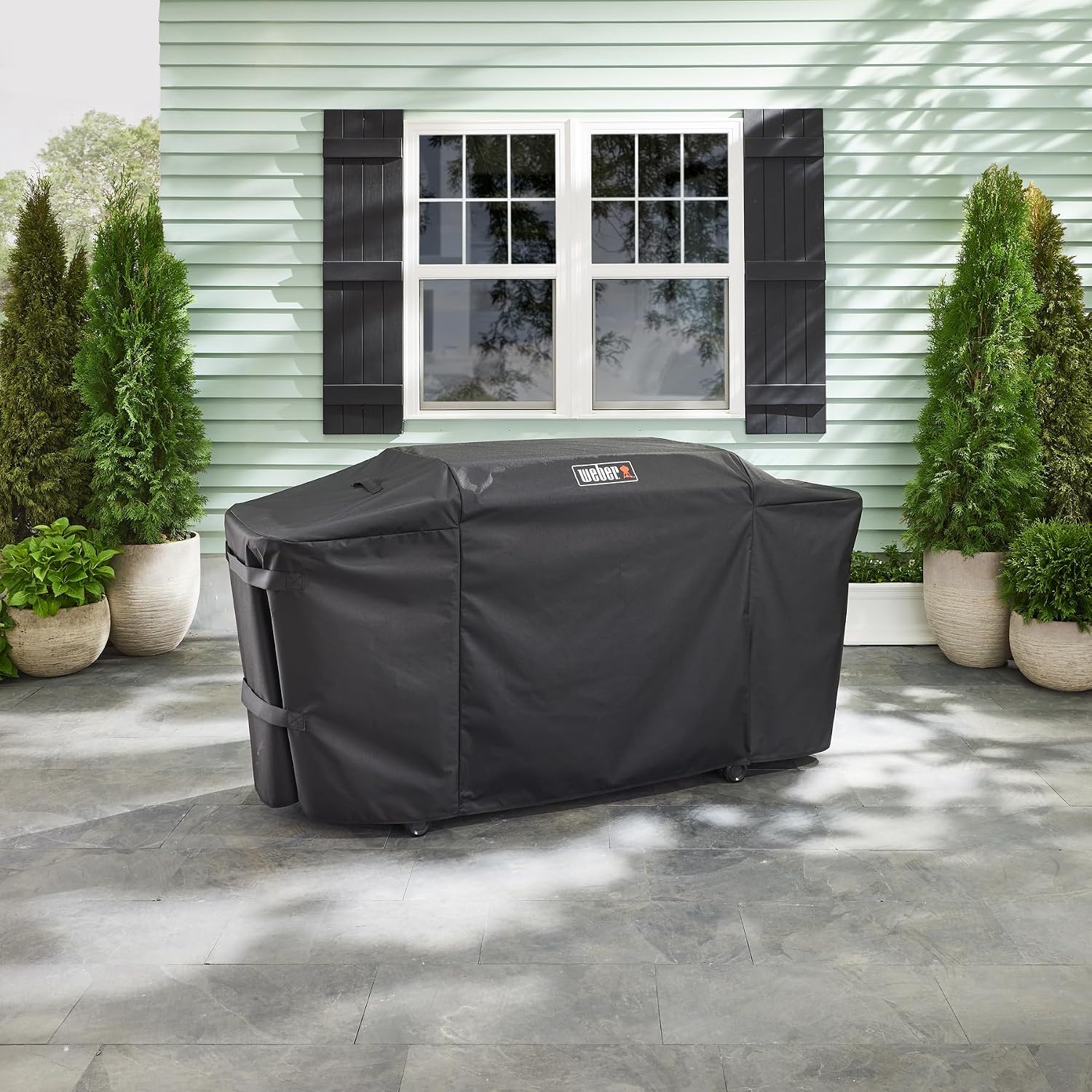 Weber Premium Griddle Cover for Slate 36 Inch Griddle