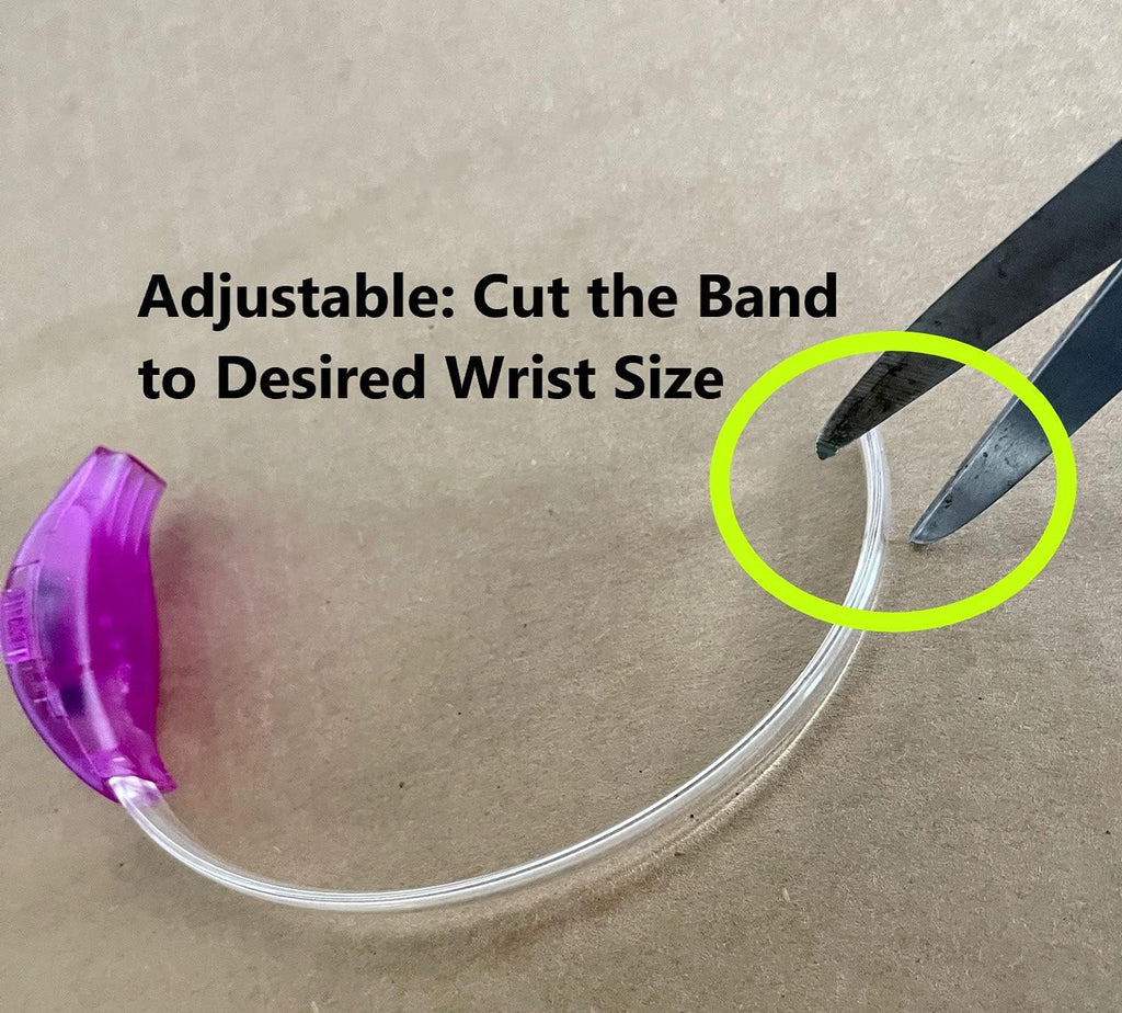 Sound Activated LED Glow Bracelets (42 Pack) - Music Reactive Flashing Lights - Kids & Adults Party Favors for Concerts, Festivals, Birthdays & Night Events