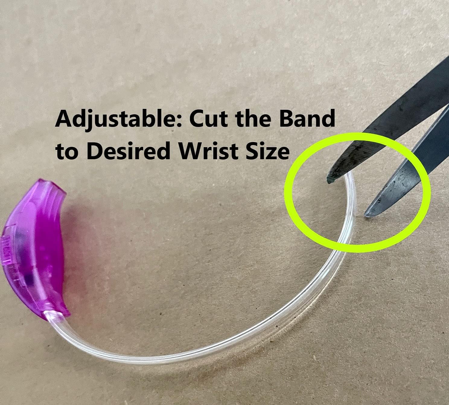 Sound Activated LED Glow Bracelets (42 Pack) - Music Reactive Flashing Lights - Kids & Adults Party Favors for Concerts, Festivals, Birthdays & Night Events