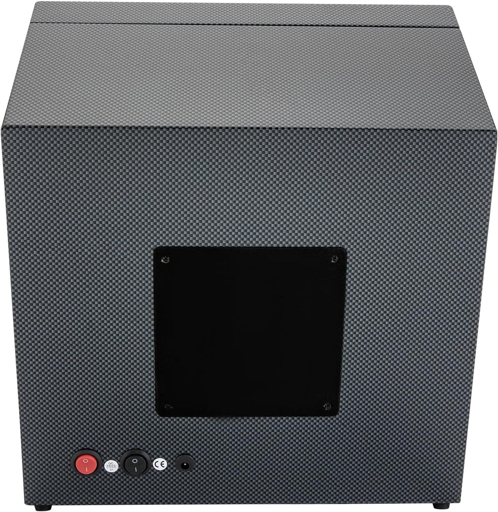 Professional 8+5 Slot Watch Winder with Quiet Motor, 5 Modes & LED Display – Automatic Watch Winder Box for Men, Mechanical Watch Storage Case with Lock and Key, Luxury Watch Collection Organizer