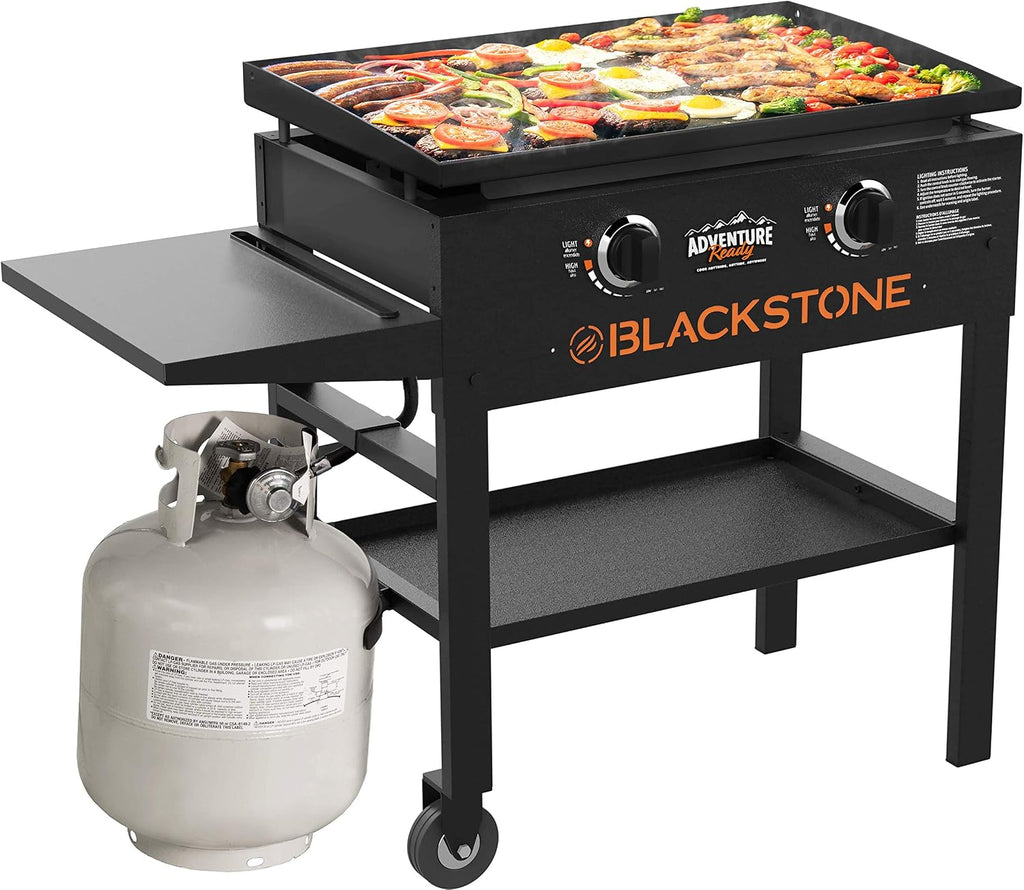 Blackstone Adventure Ready 2-Burner 28' Outdoor Griddle