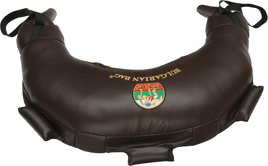 Bulgarian Bag Suples Original Featuring Genuine Leather Core for Maximum Strength and Martial Arts Training Efficiency