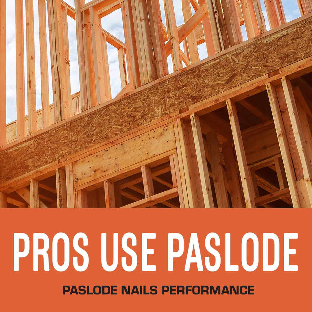 Paslode, Pneumatic Framing Nailer F325R, 513000, Air Compressor Powered