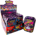 Pokemon TCG: Mega Evolutions Mega Heroes Mini Tin Display (10 Tins)