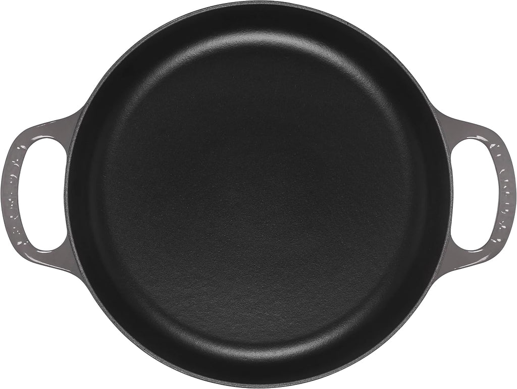 Le Creuset Signature Cast Iron Everyday Pan, 11', Oyster