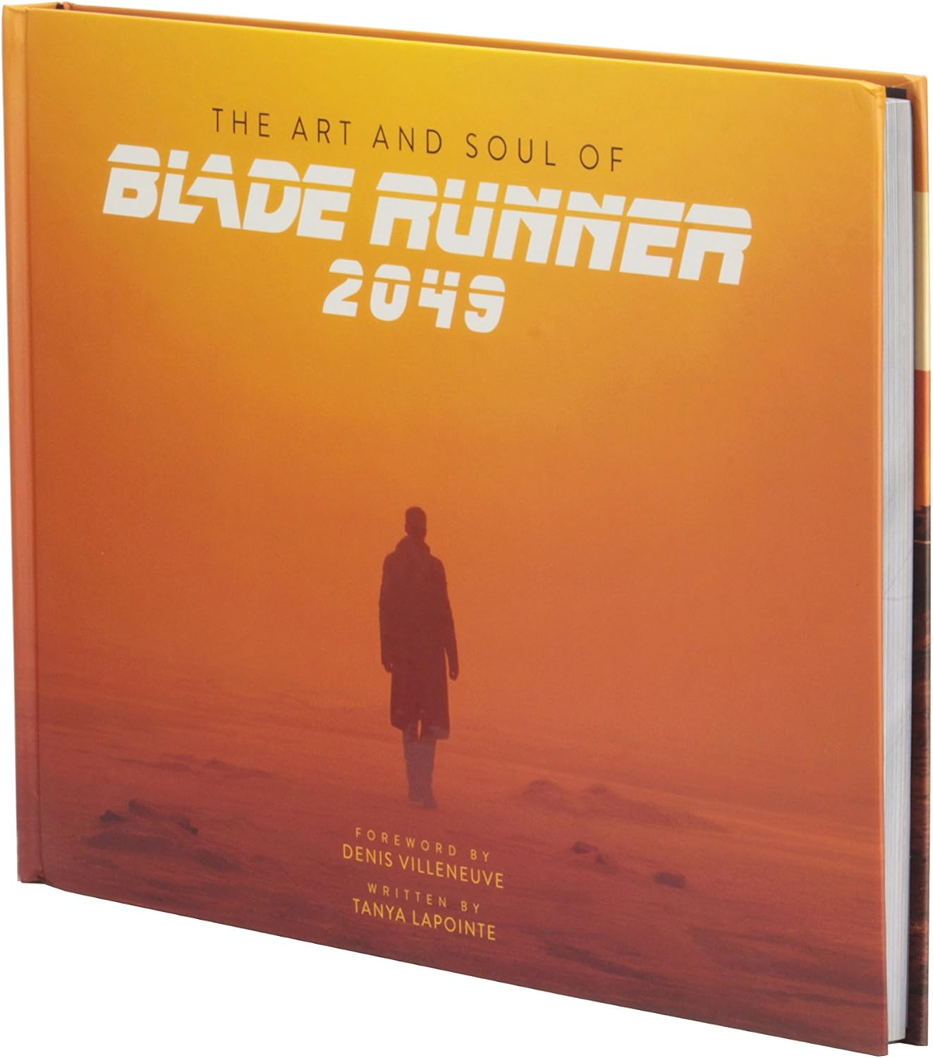 The Art and Soul of Blade Runner 2049 – Visual Art Book Deluxe Edition